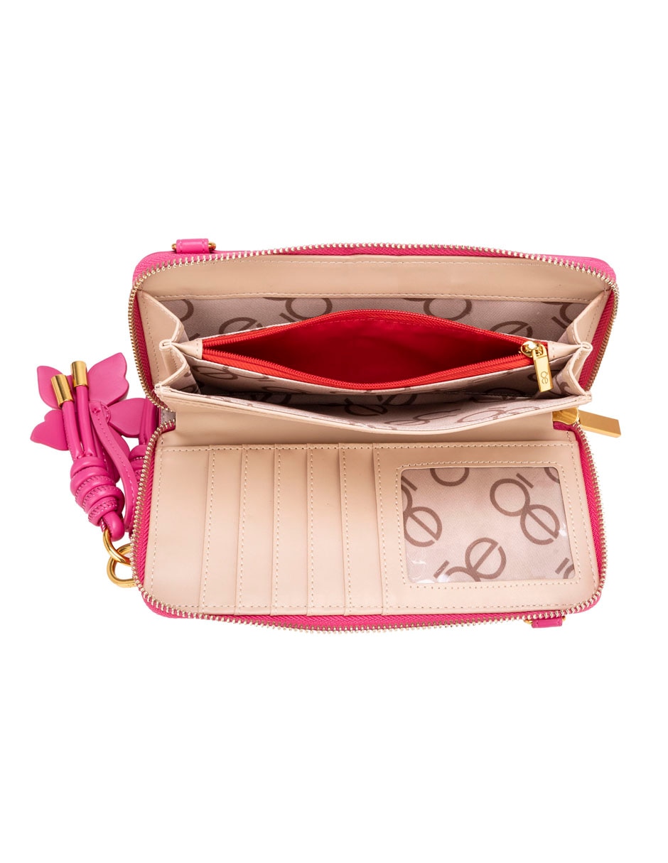 Cartera cloe evesli mujer