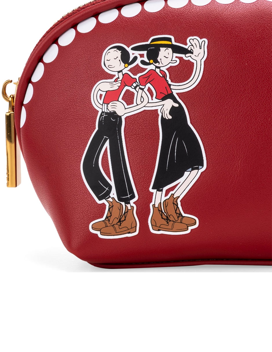 Cosmetiquera multiusos olive oyl para mujer 3