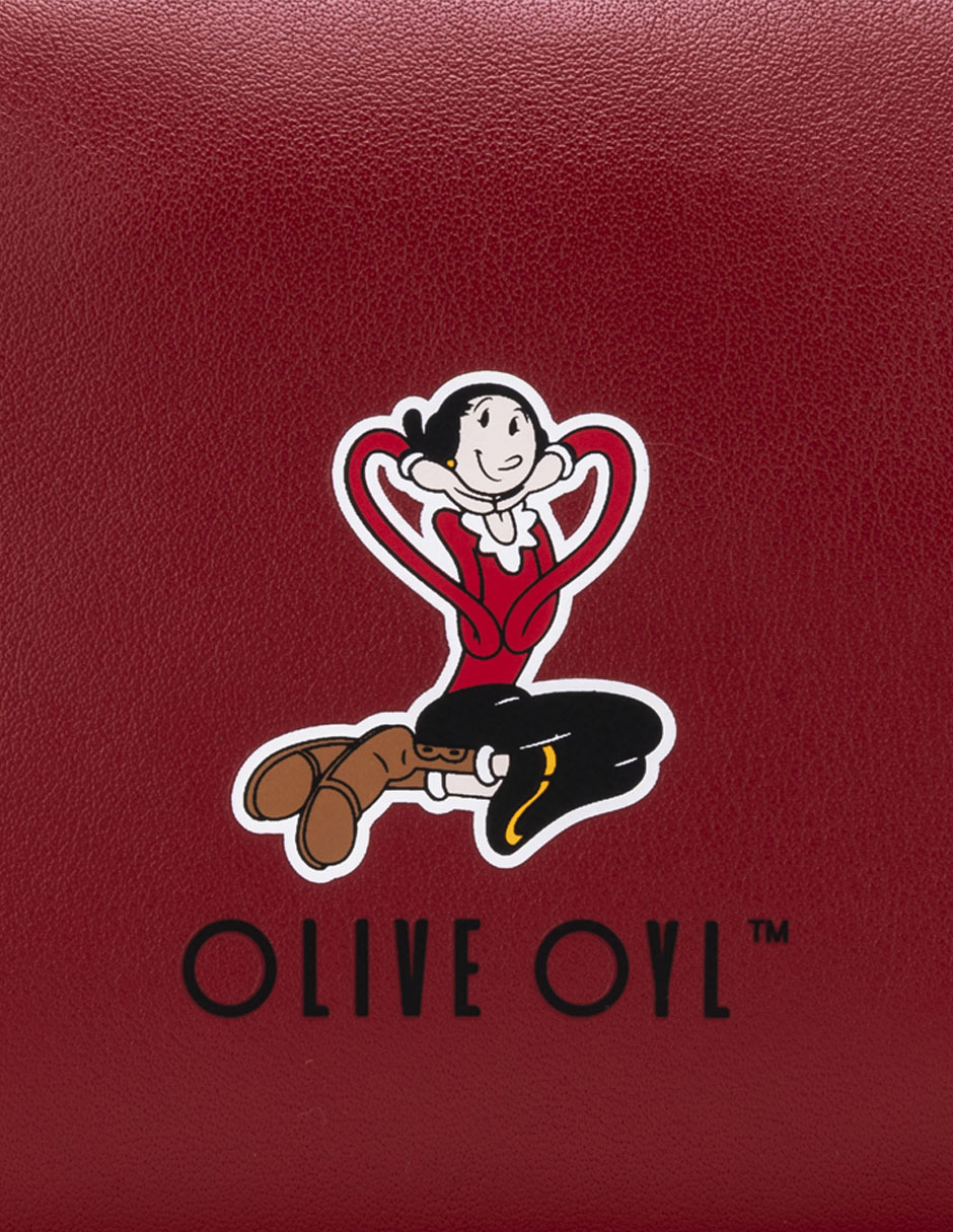 Cosmetiquera multiusos olive oyl para mujer 5