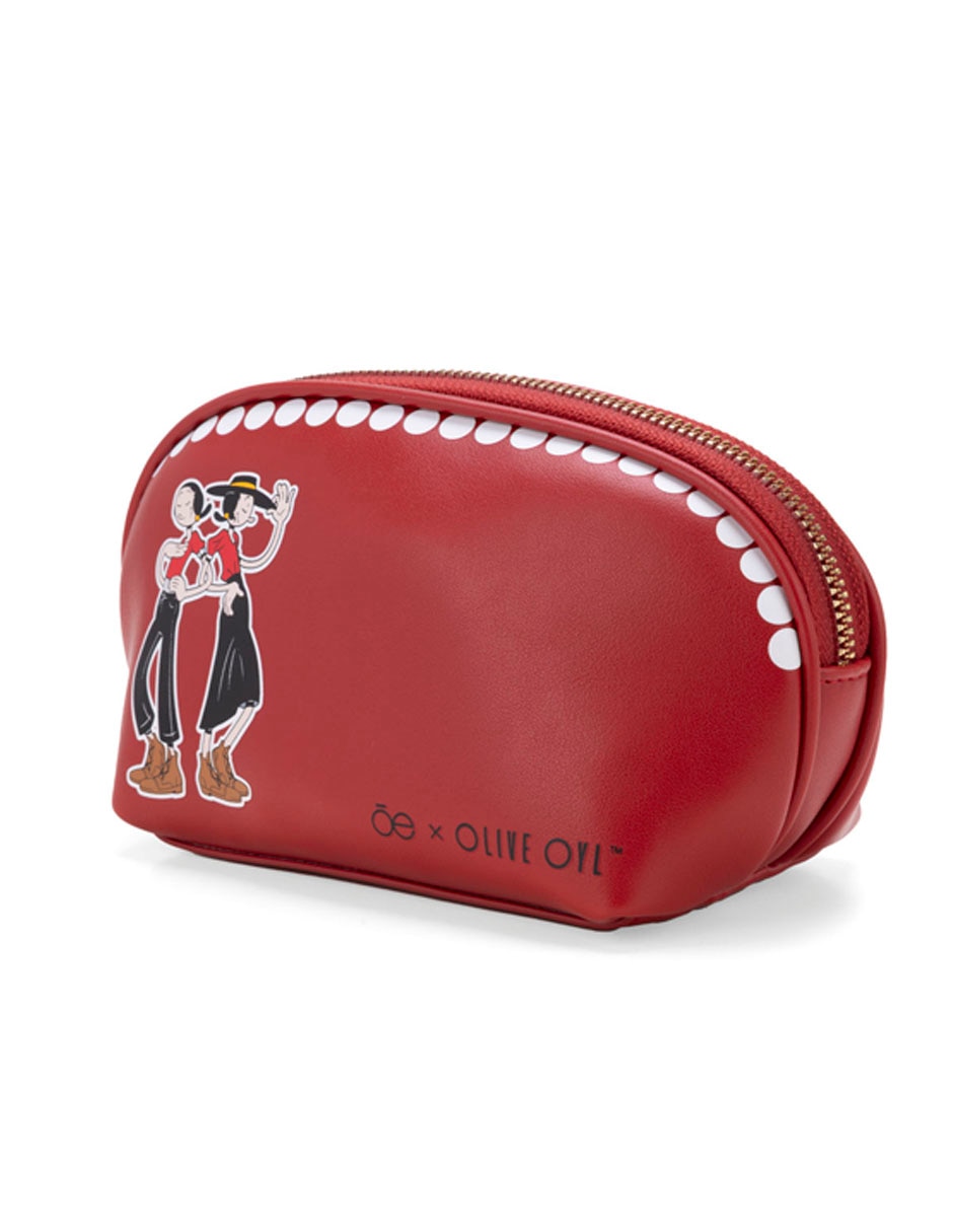 Cosmetiquera multiusos olive oyl para mujer 6