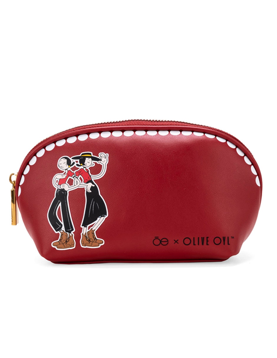 Cosmetiquera multiusos olive oyl para mujer 1