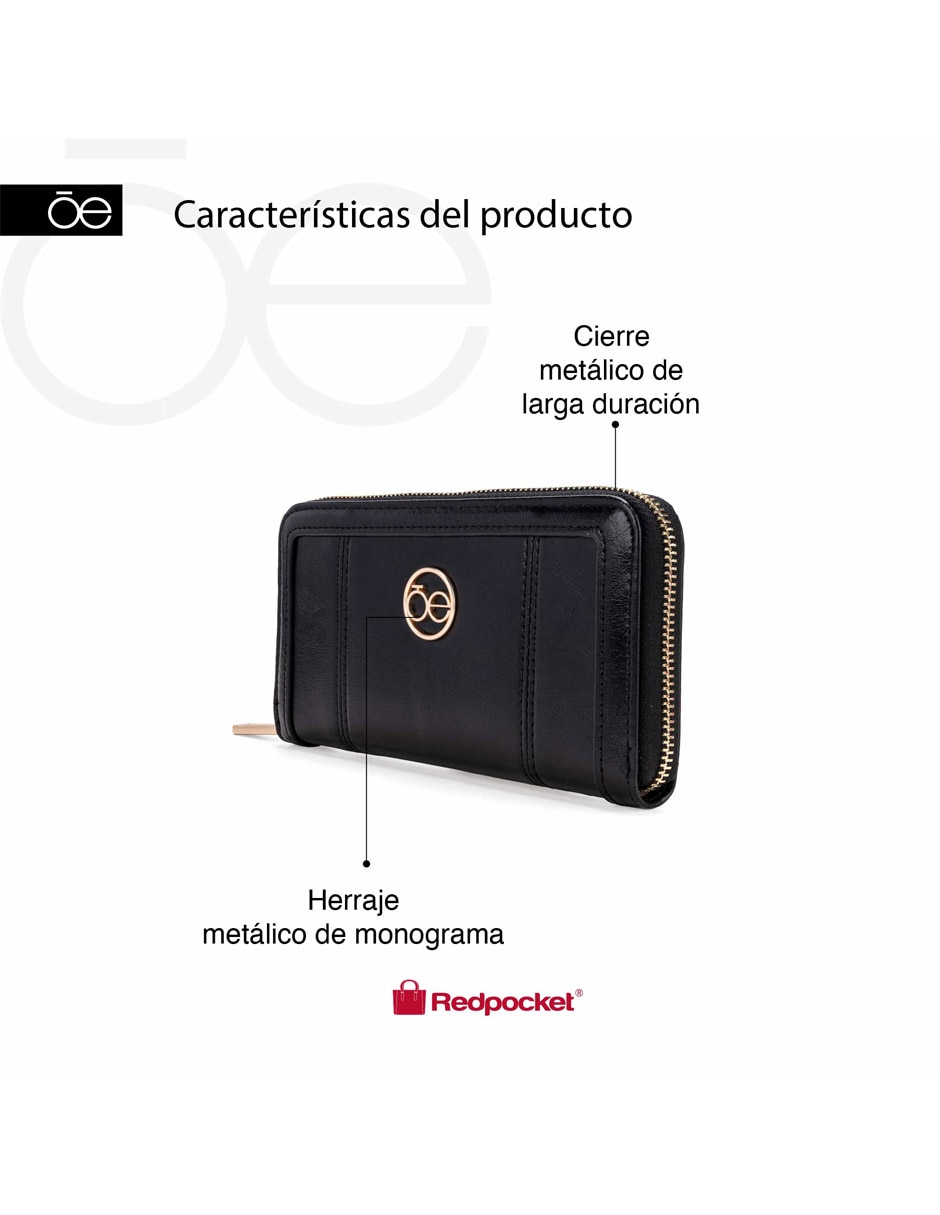 Cartera Eregani para mujer 7
