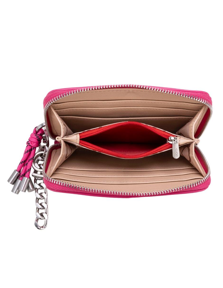 Cartera cloe savinia mujer