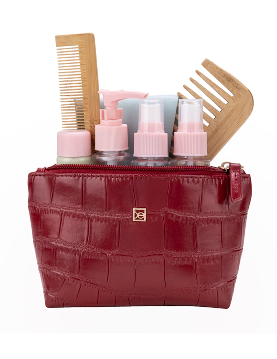 Cosmetiquera multiusos cloe cimeries individual para mujer