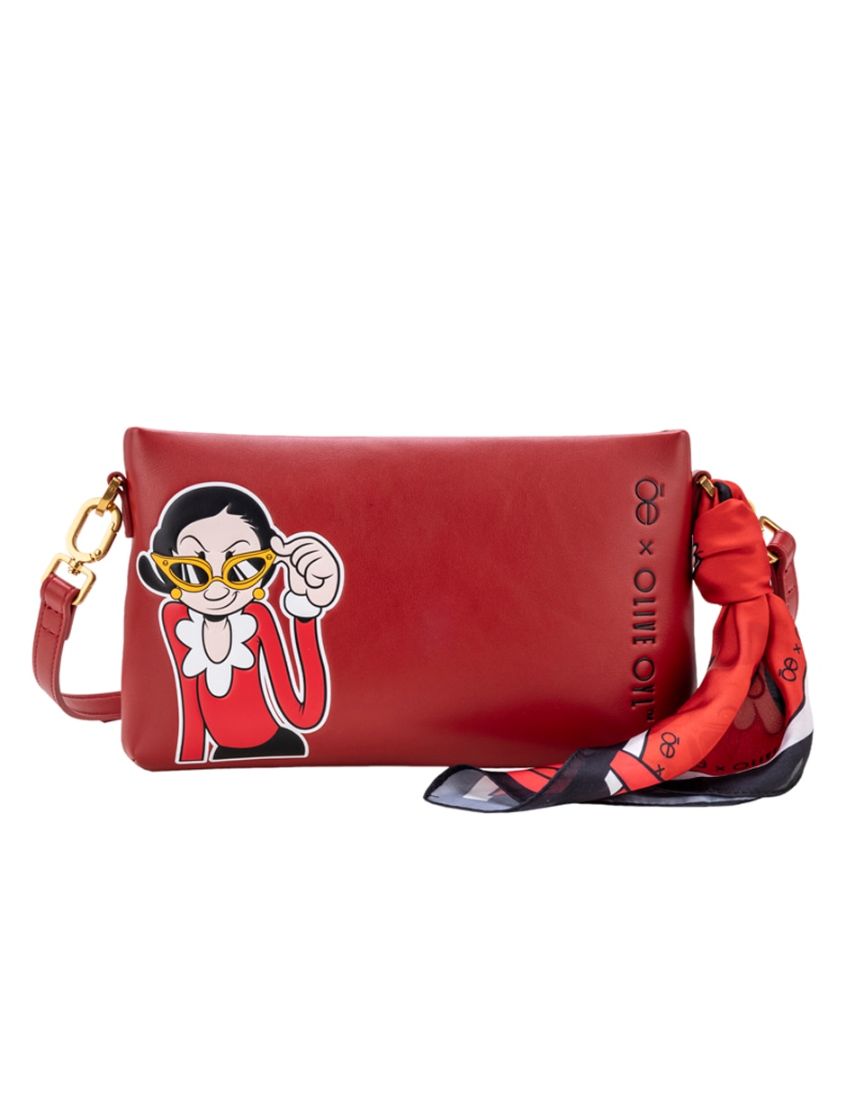 Crossbody cloe