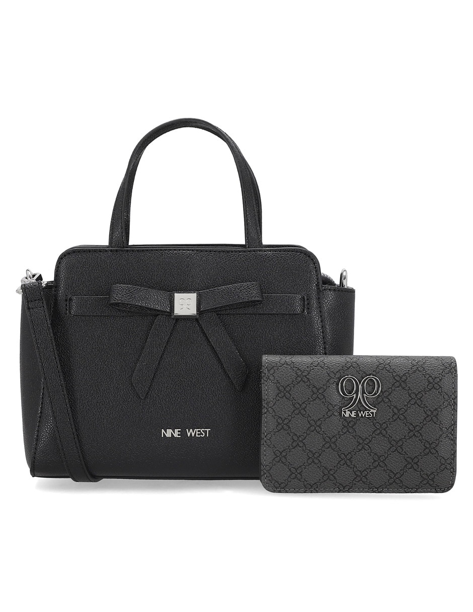 Bolsa satchel Posy para mujer