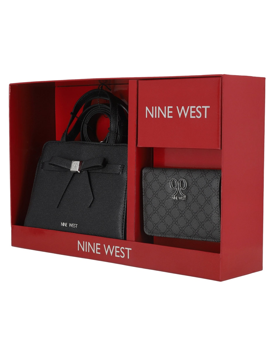 Bolsa satchel Posy para mujer 7