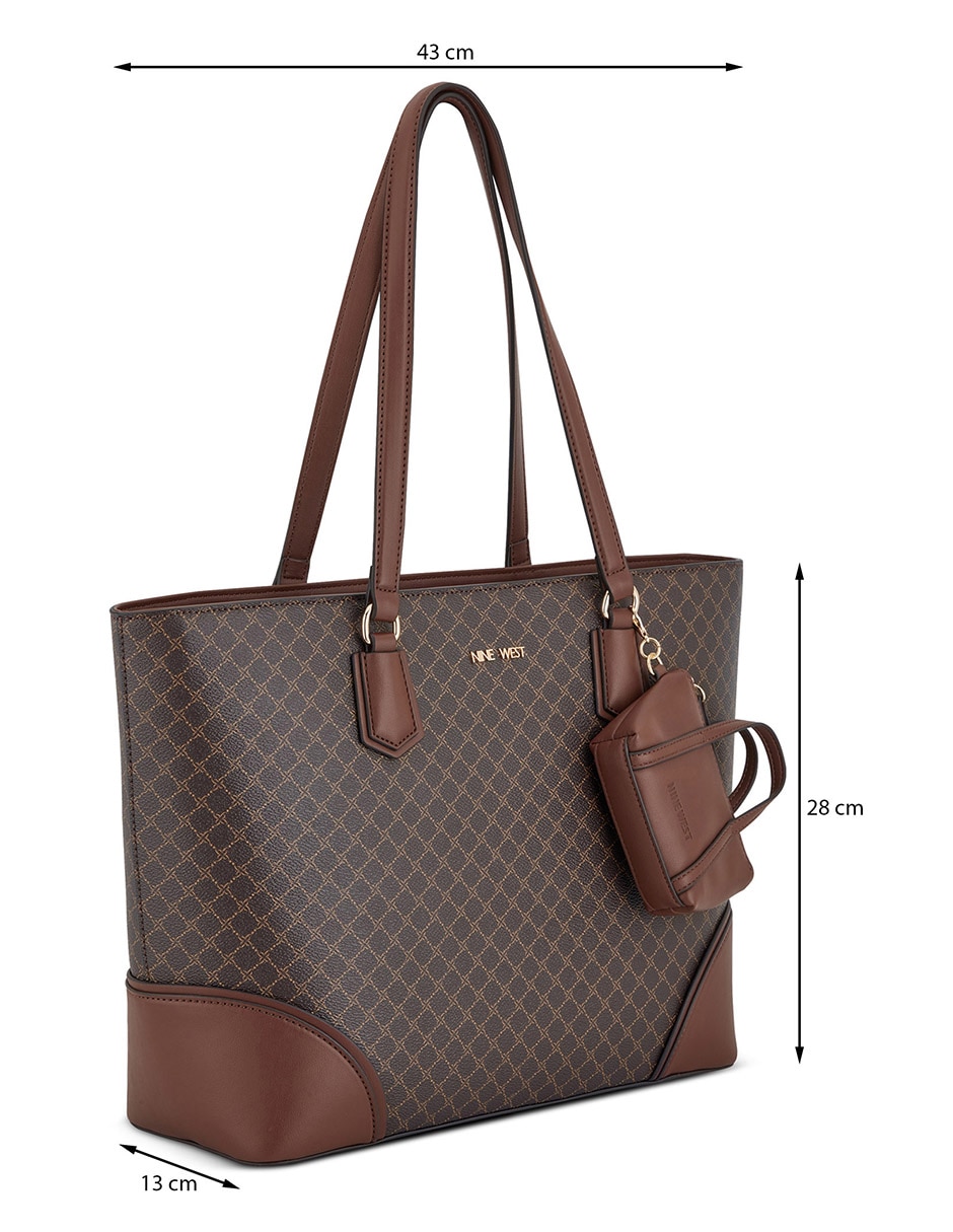 Bolsa tote Bellin para mujer 9