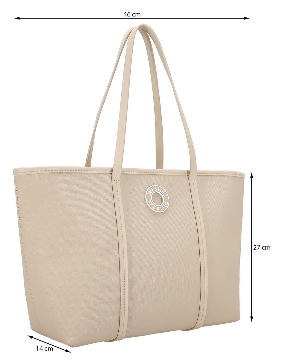 Bolsa tote Garrick para mujer 9
