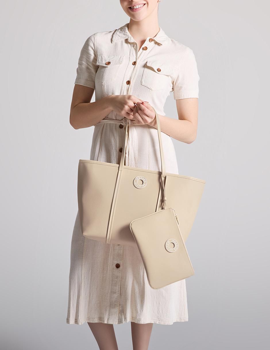 Bolsa tote Garrick para mujer