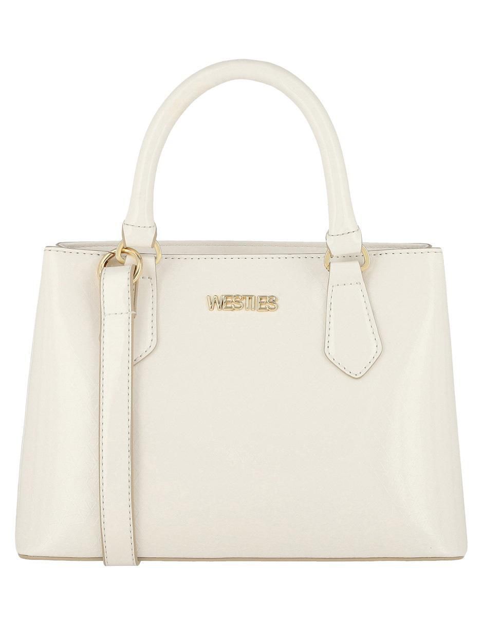 Bolsa satchel Becquer para mujer
