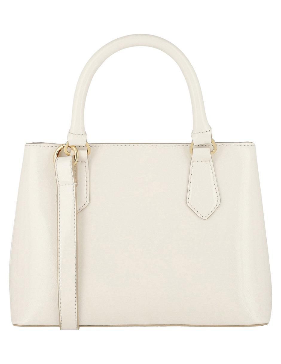 Bolsa satchel Becquer para mujer