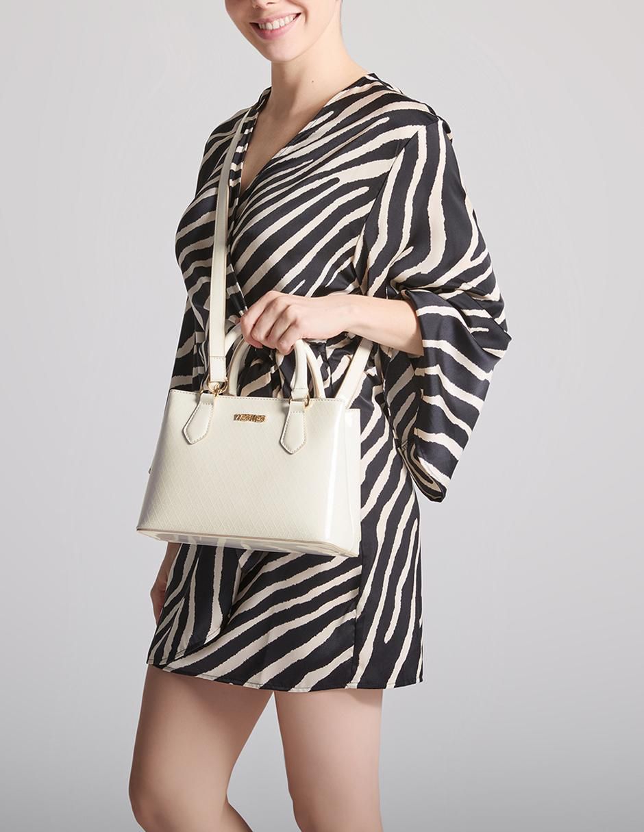 Bolsa satchel Becquer para mujer 6