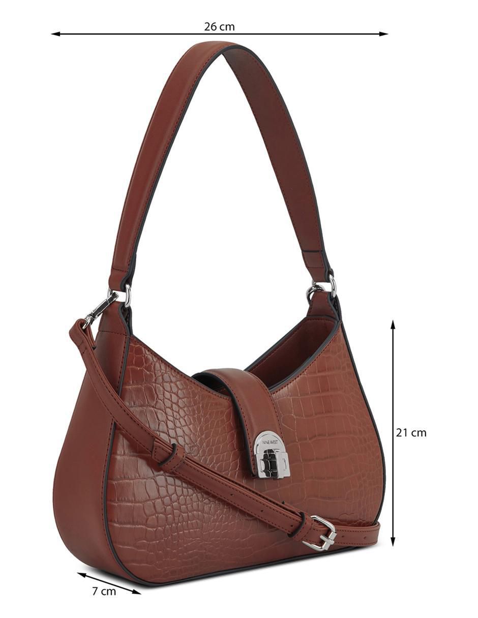 Bolsa shoulder Gelina para mujer 5