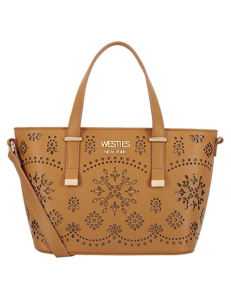 Bolsa satchel Kavya para mujer