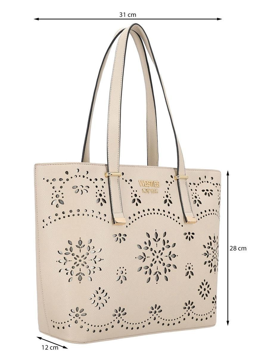 Bolsa tote Kavya para mujer 6