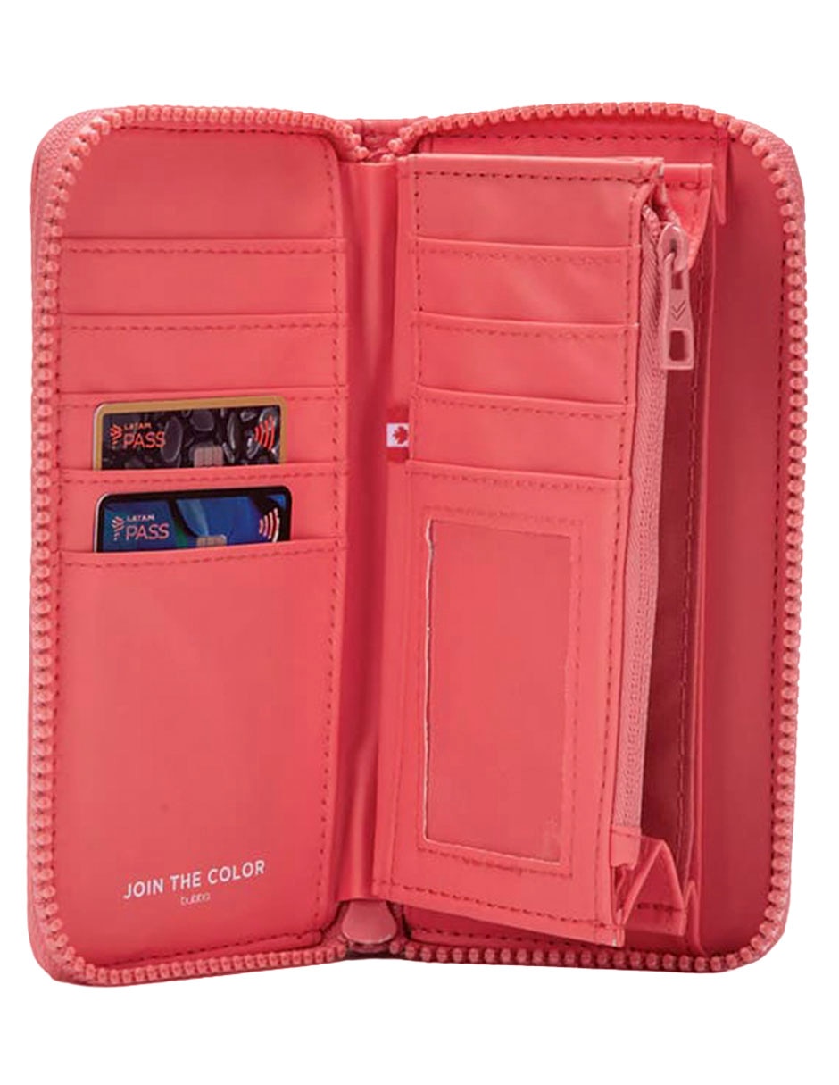 CARTERA BUBBA CARTERA CARTERA, NARANJAS