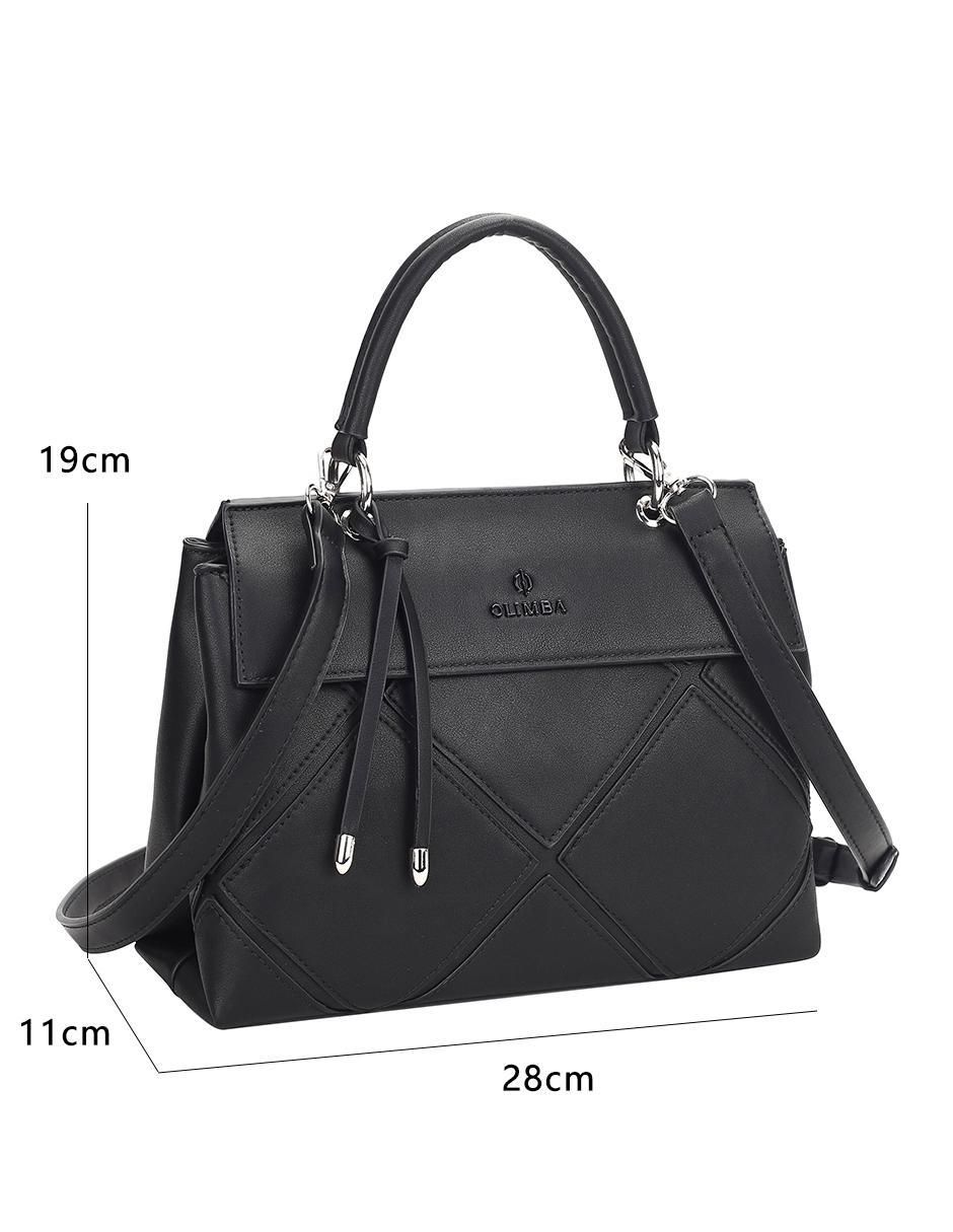 Bolsa satchel para mujer 5