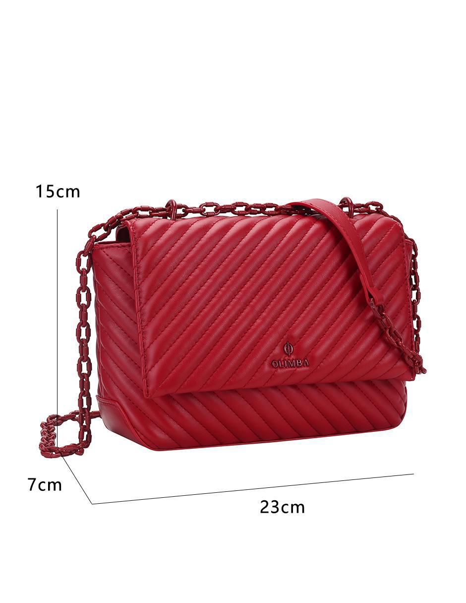 Bolsa crossbody para mujer 4