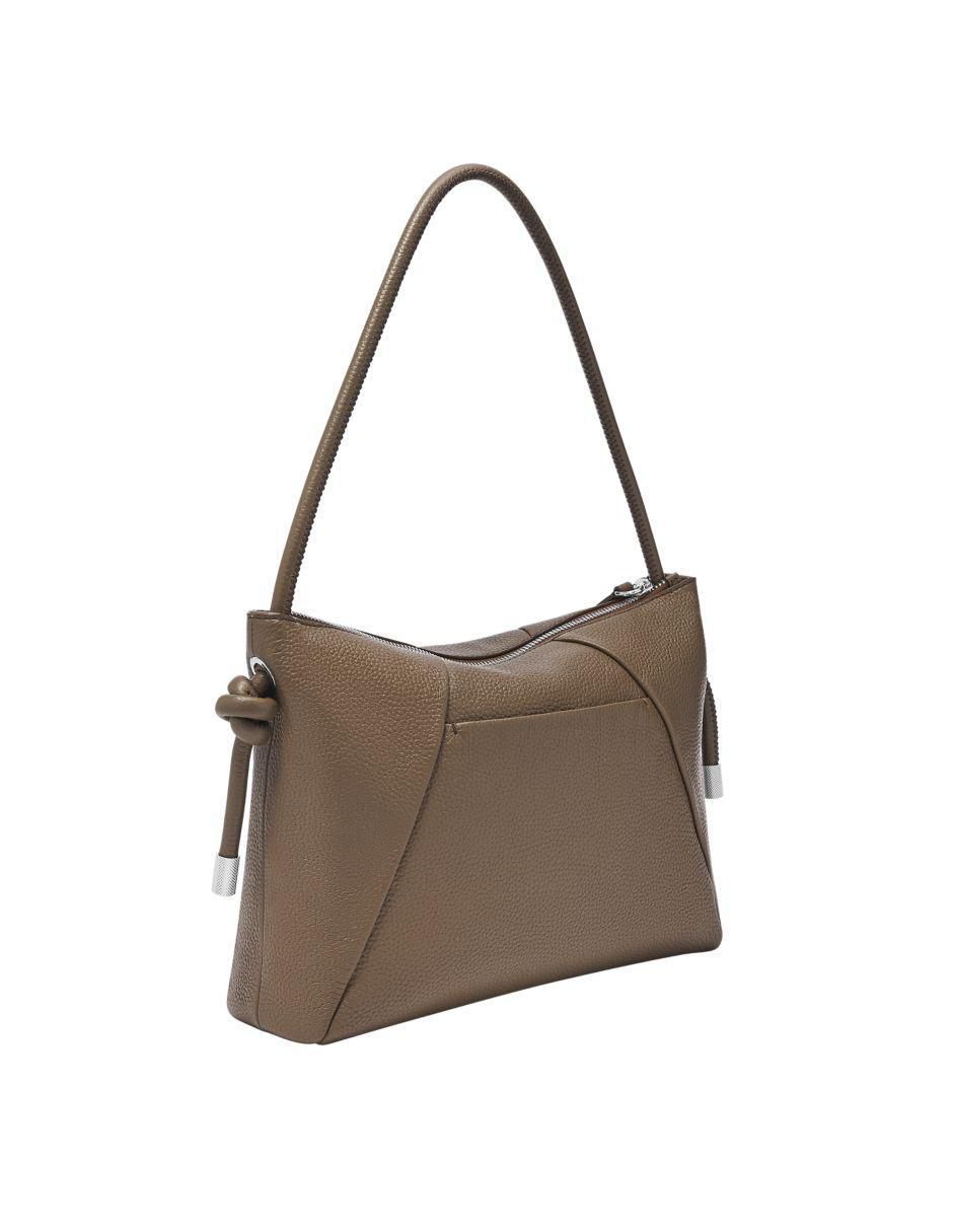 Bolsa shoulder Willa de piel para mujer