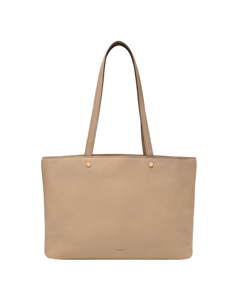 Bolsa tote Jessie de piel para mujer
