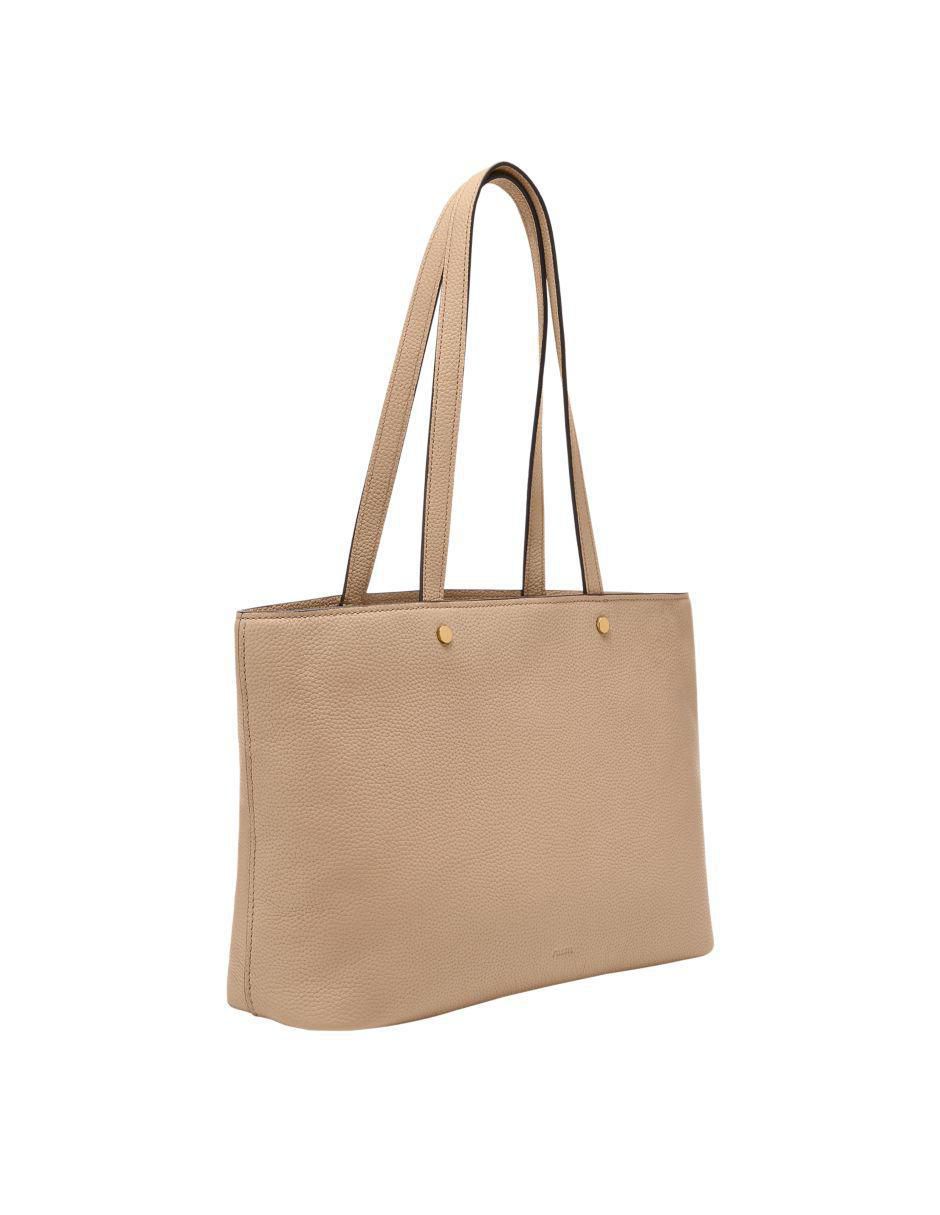Bolsa tote Jessie de piel para mujer