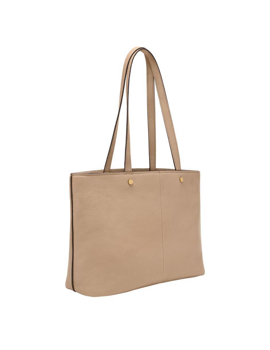 Bolsa tote Jessie de piel para mujer