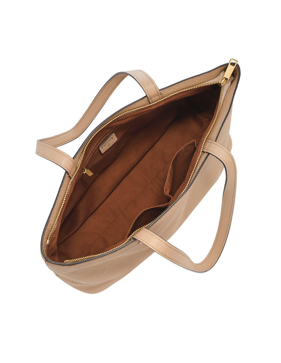 Bolsa tote Jessie de piel para mujer