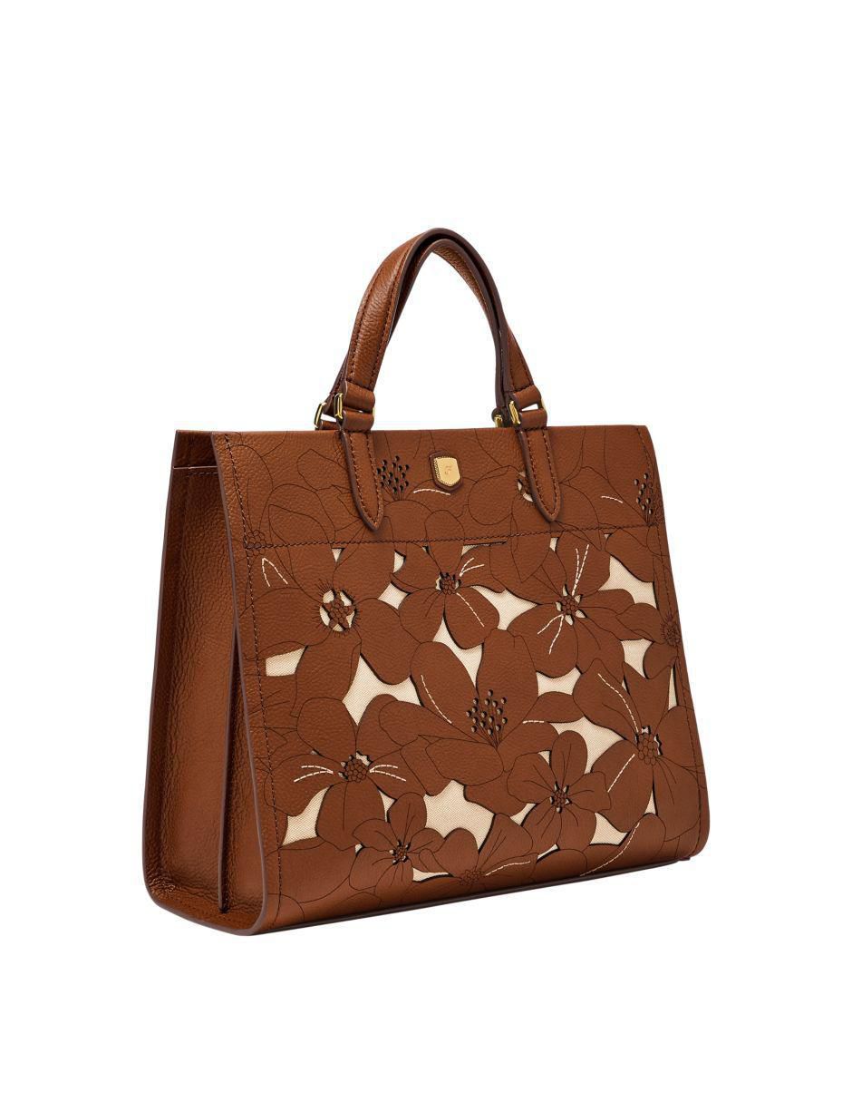 Bolsa tote Gemma de piel para mujer