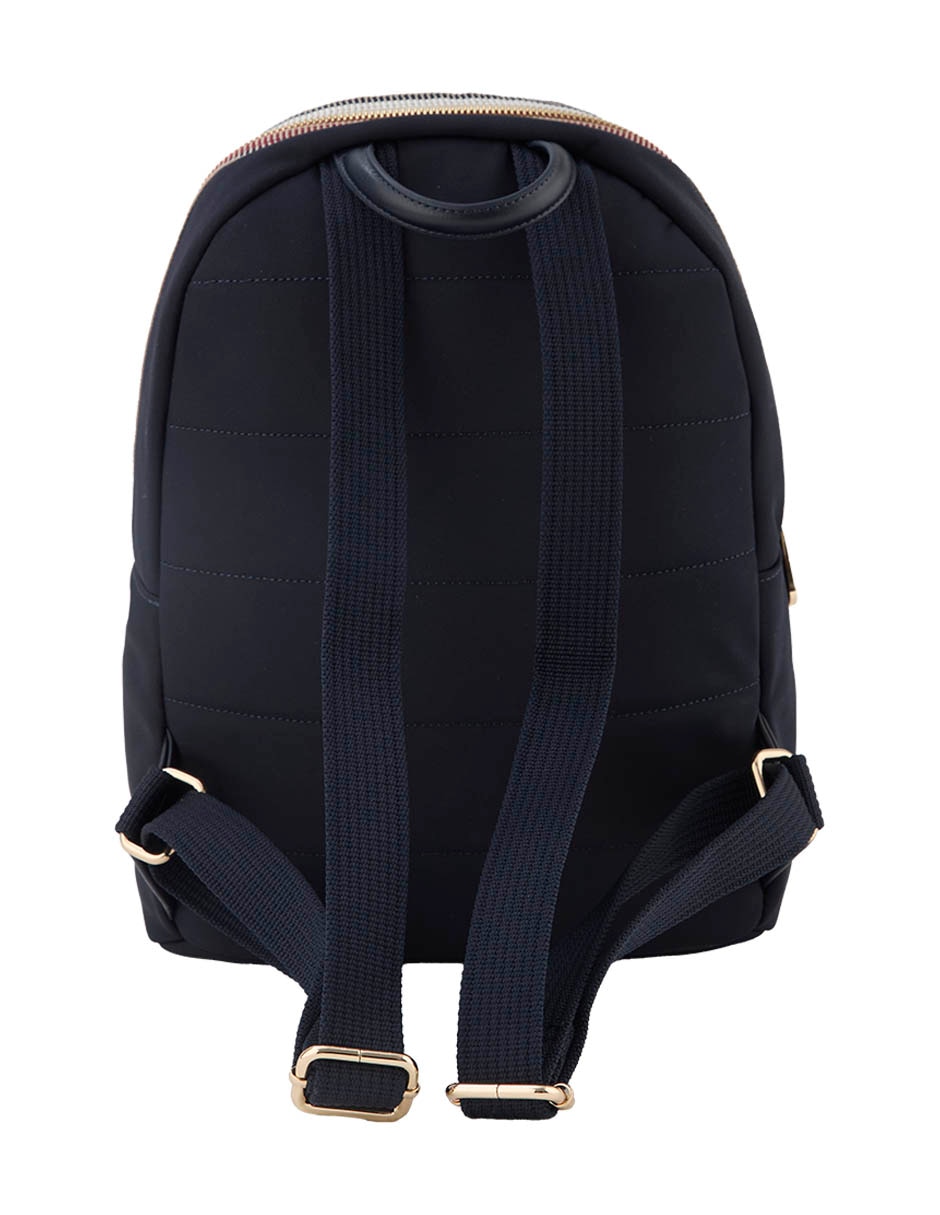 Backpack casual hilfiger th poppy corp para mujer 4