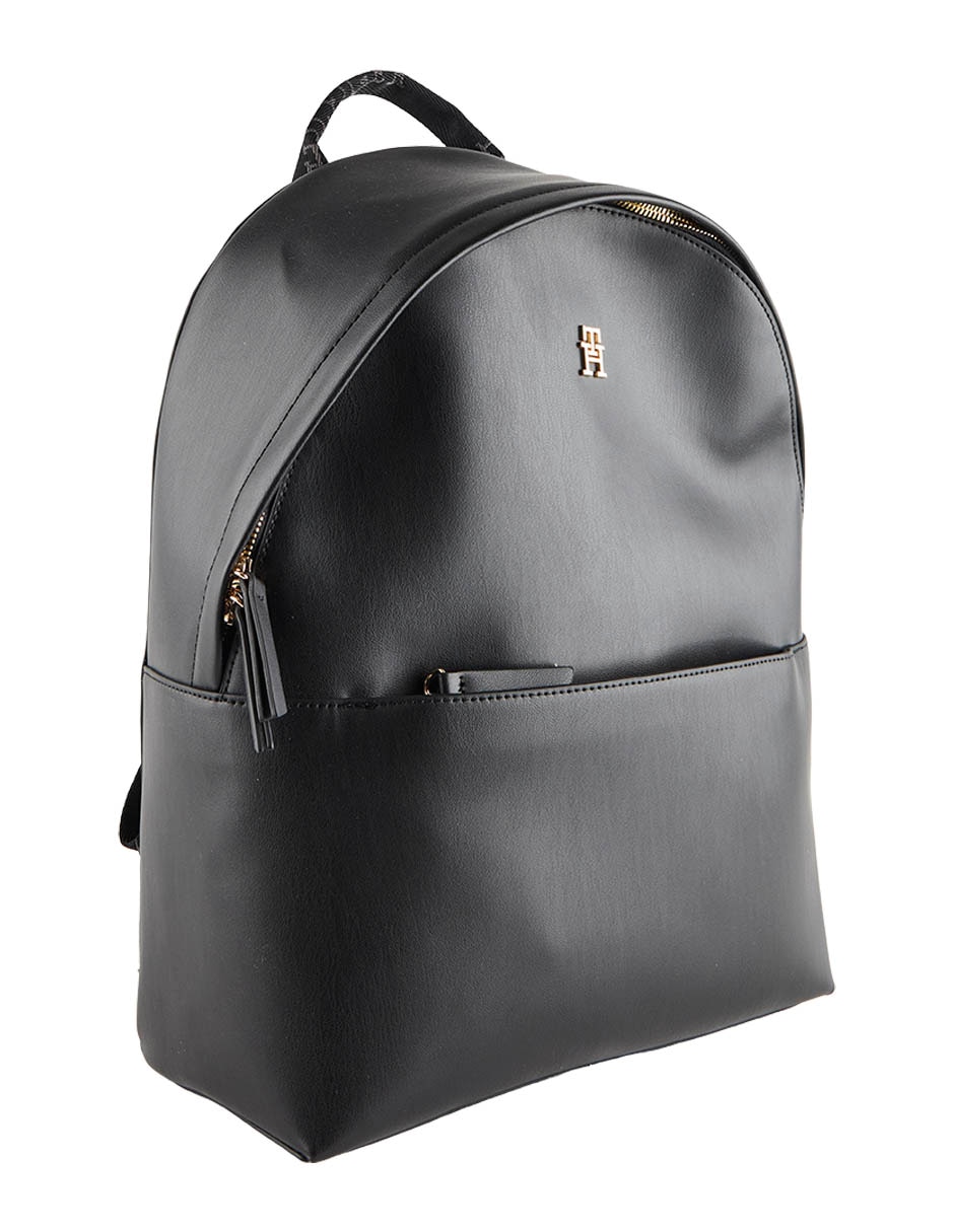 Backpack casual hilfiger th logo para mujer