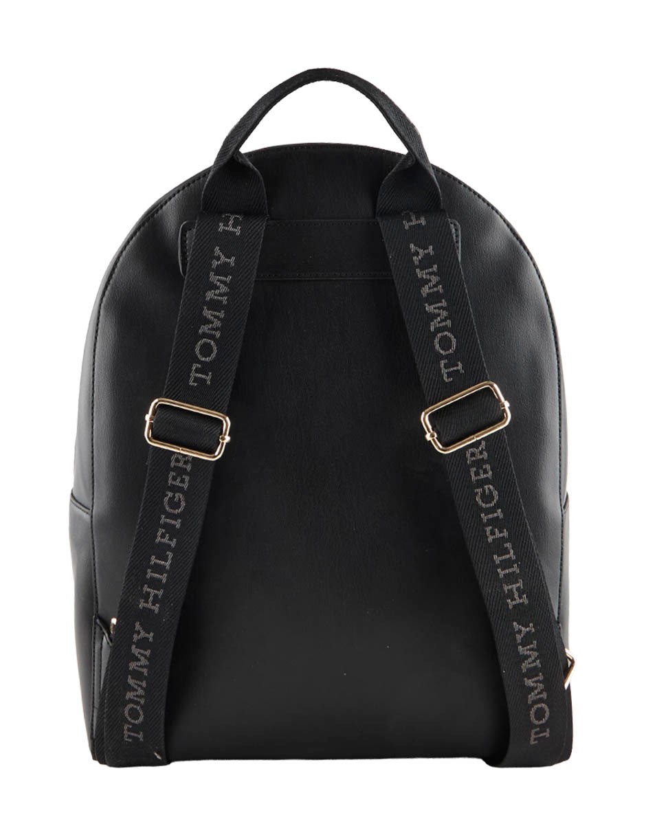 Backpack casual hilfiger th logo para mujer 4