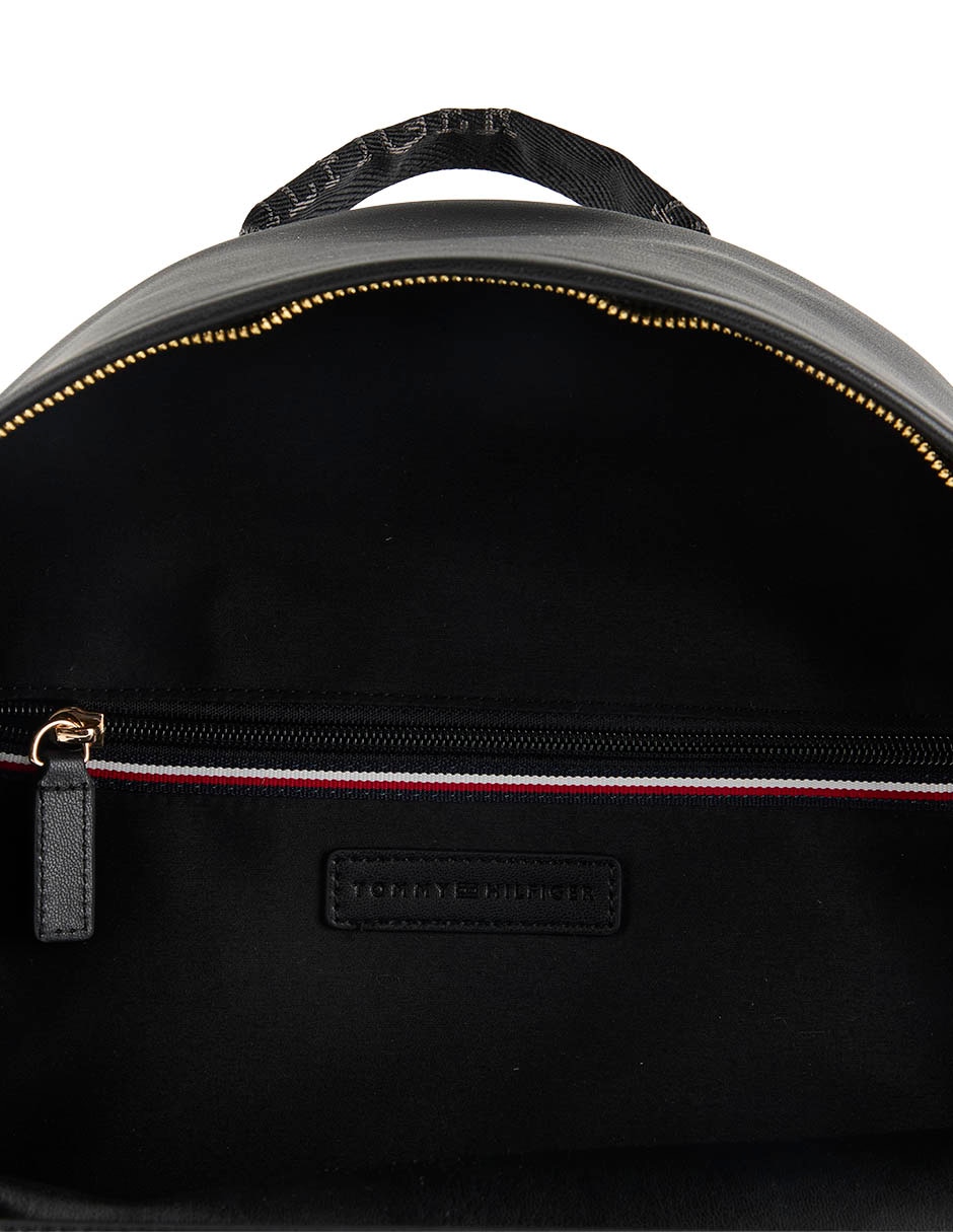 Backpack casual hilfiger th logo para mujer 5