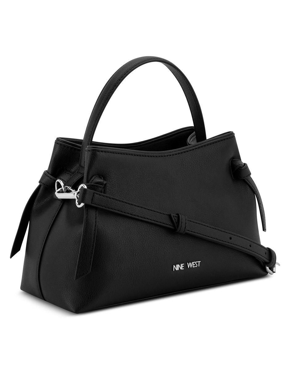 Bolsa satchel Nine West para mujer
