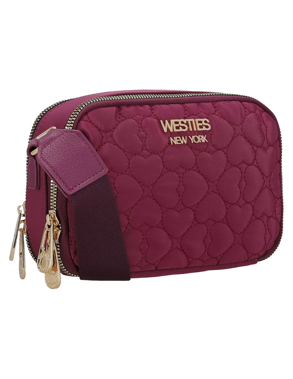 Bolsa crossbody westies sonlux mujer