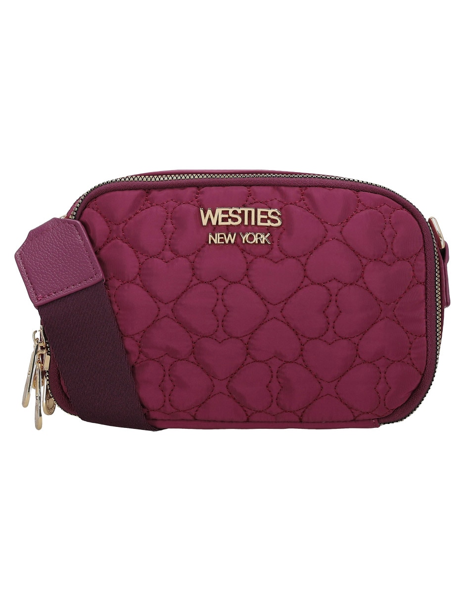 Bolsa crossbody westies sonlux mujer