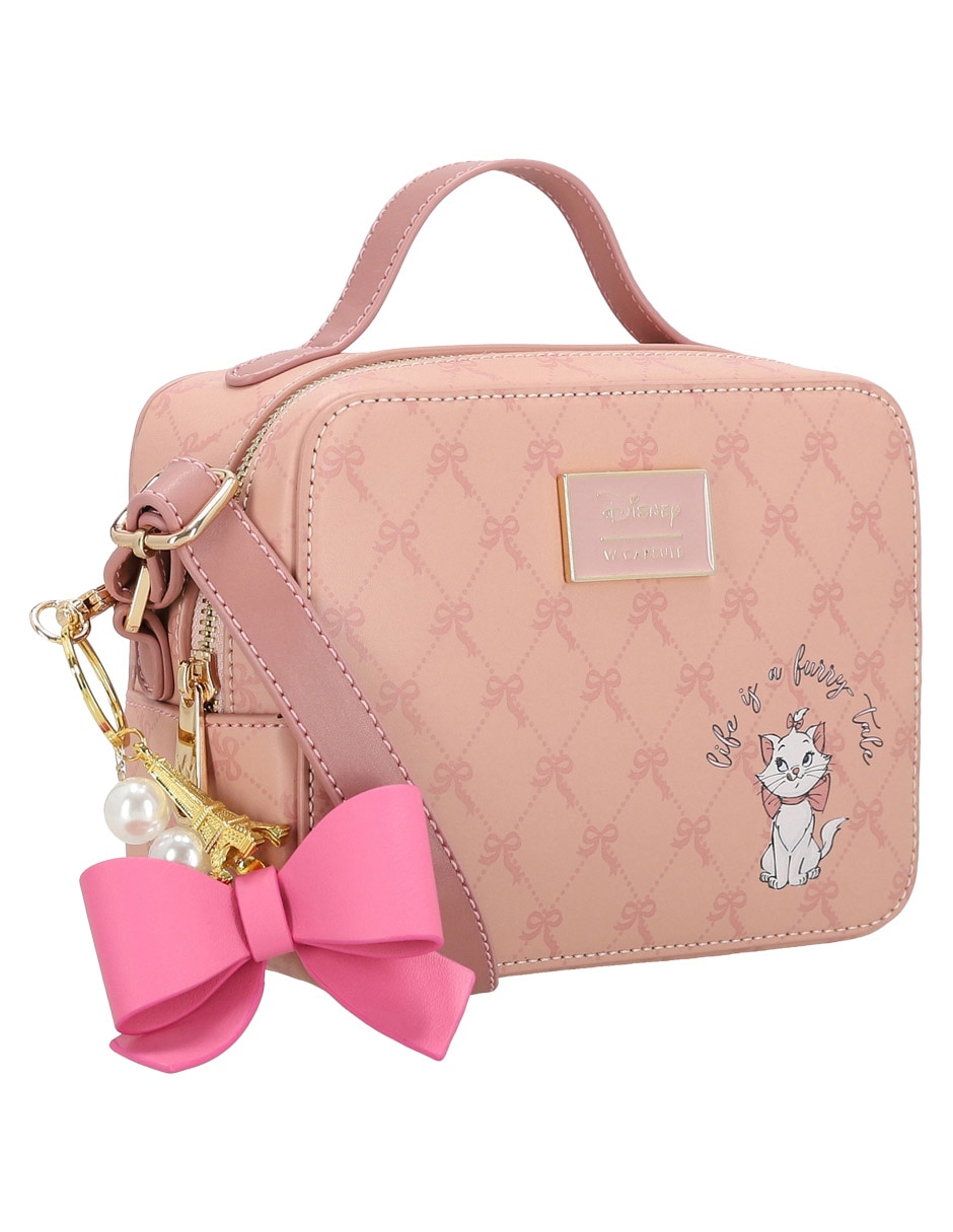 Bolsa crossbody w capsule mosro marie mujer