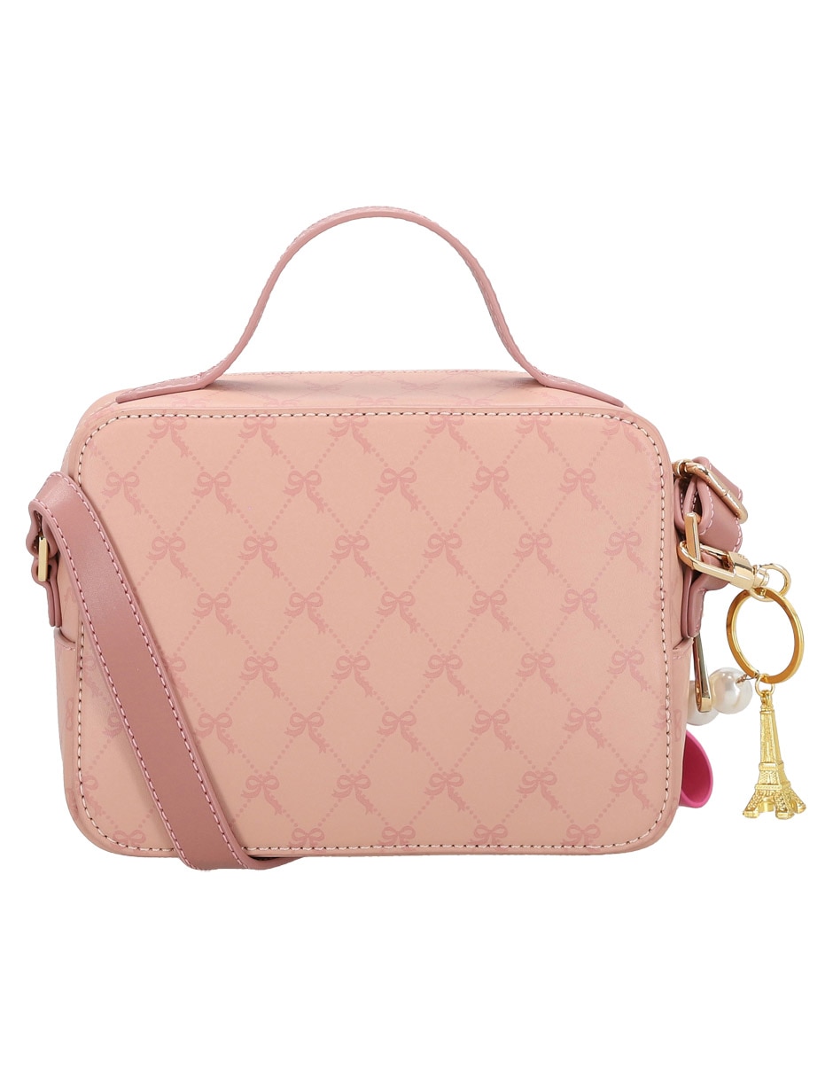 Bolsa crossbody w capsule mosro marie mujer