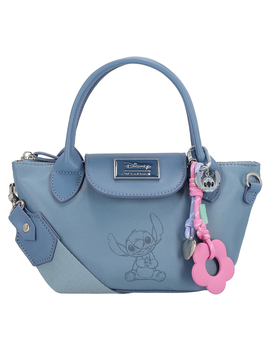 Bolsa crossbody w capsule kensno stitch mujer