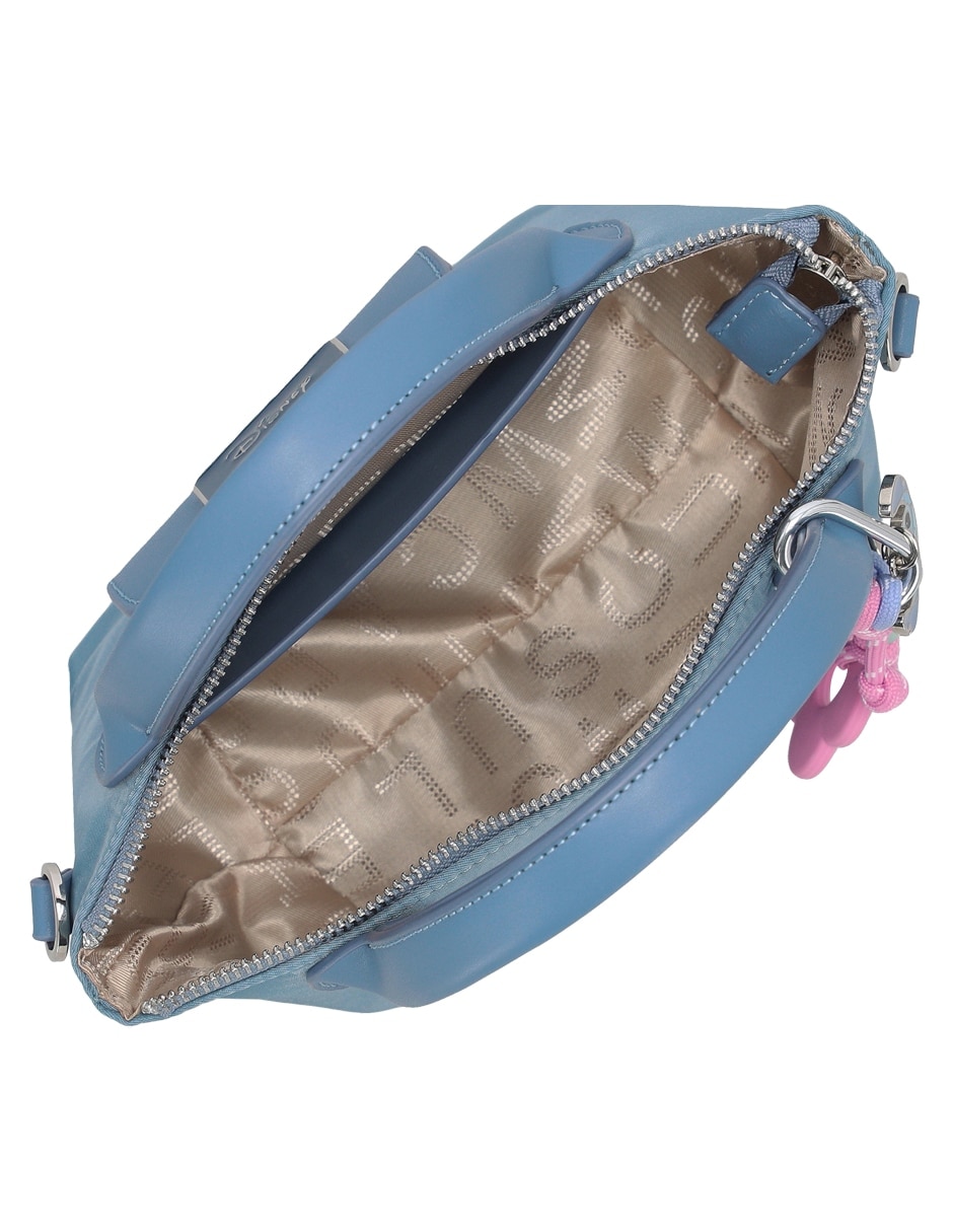 Bolsa crossbody w capsule kensno stitch mujer