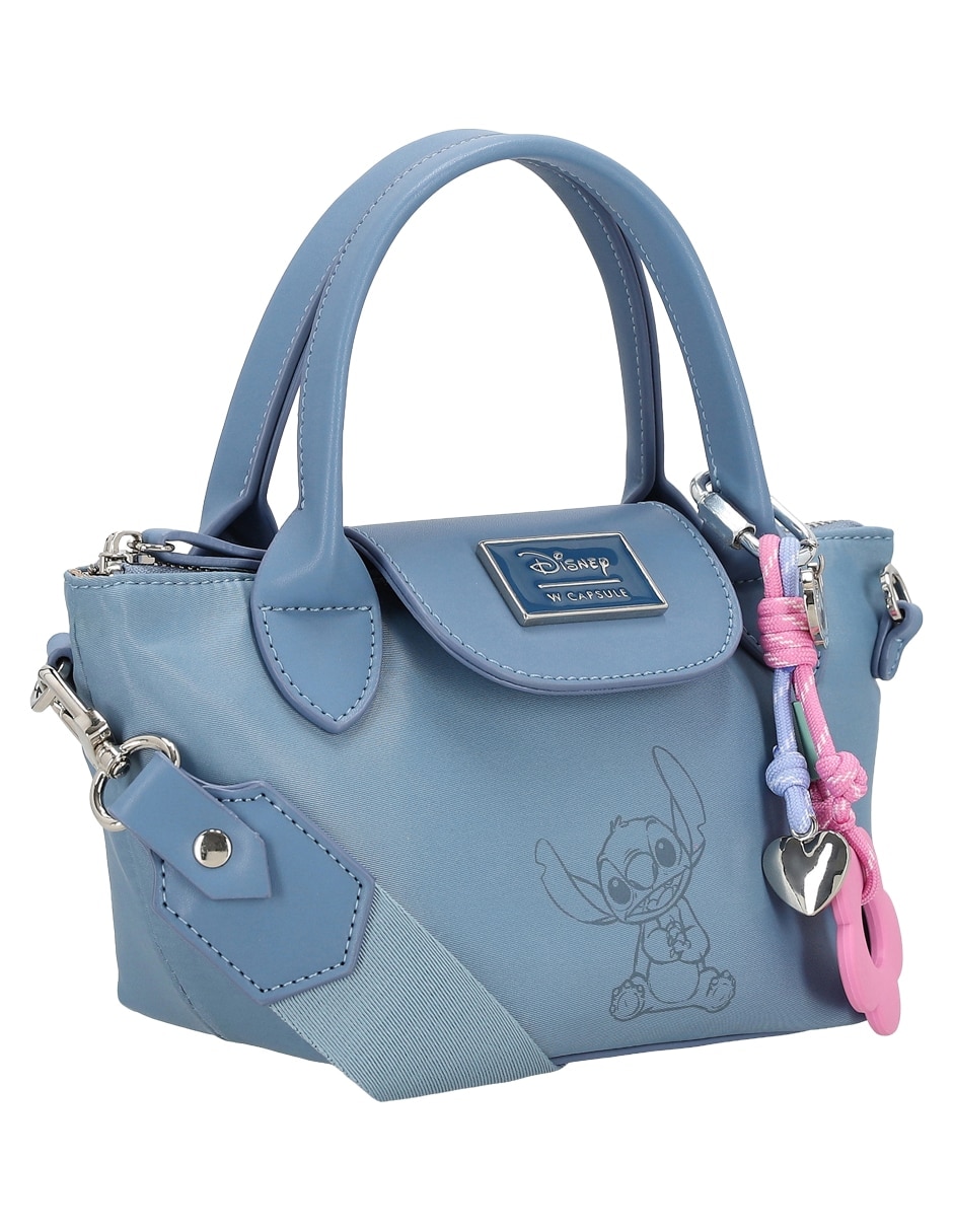 Bolsa crossbody w capsule kensno stitch mujer