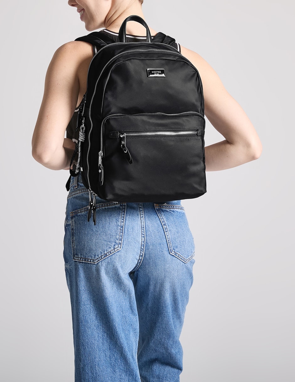 Mochila casual iput para mujer 4