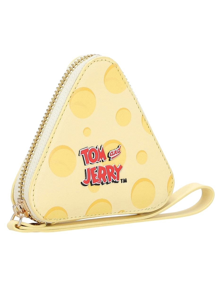 Set cosmetiquera para maquillaje dambi tom y jerry 2 piezas para mujer 2