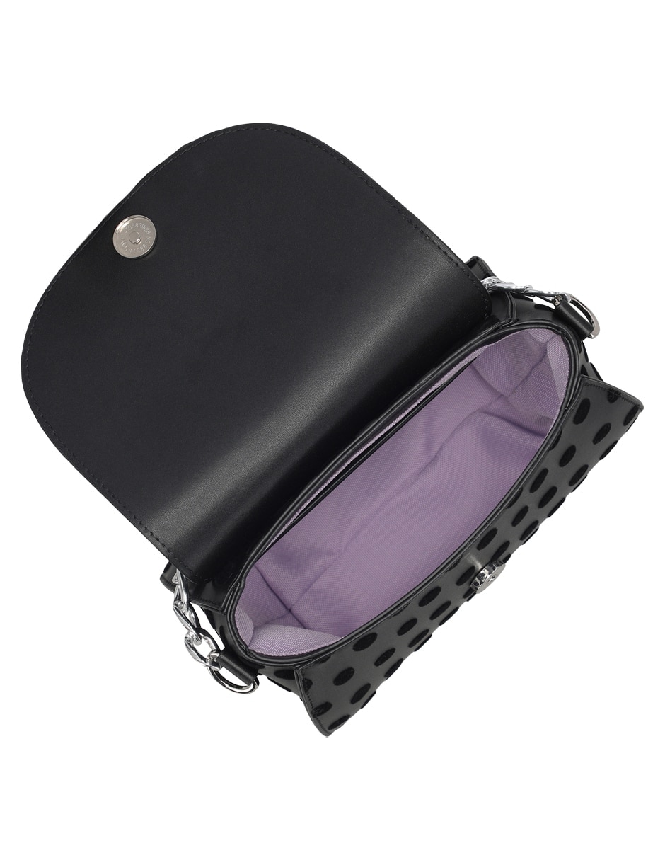 Bolsa satchel mosro lucifer mujer 5