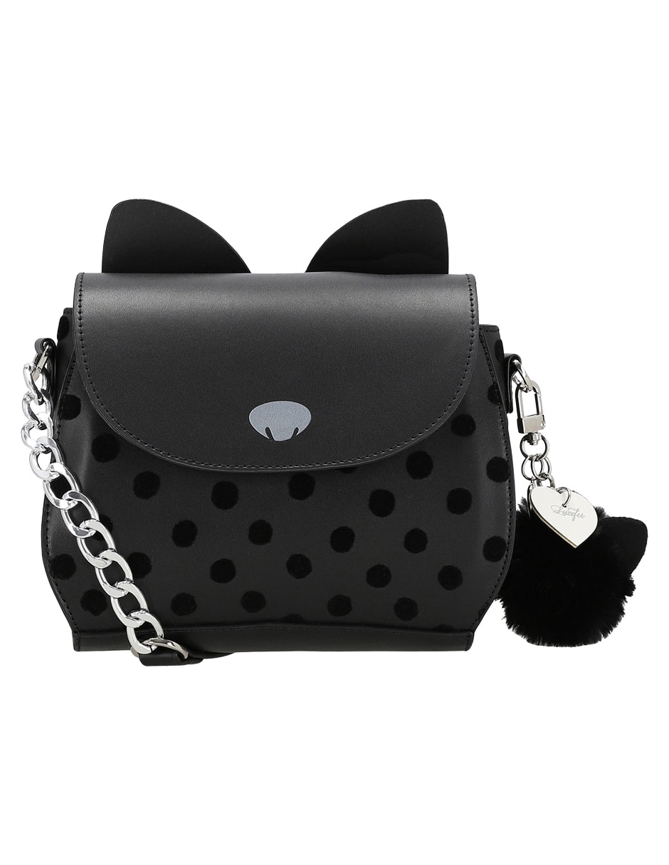 Bolsa satchel mosro lucifer mujer