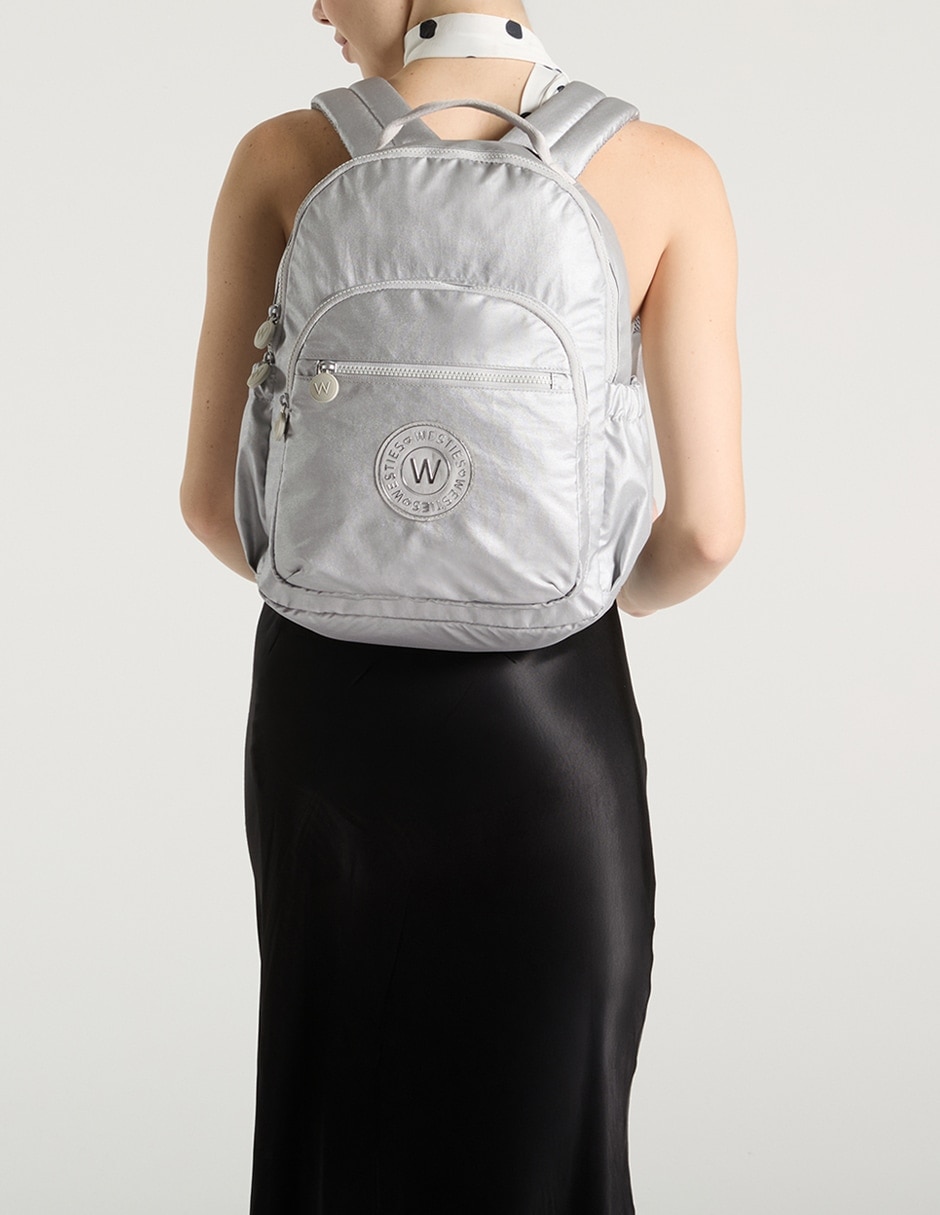 Mochila casual westies bunnymen para mujer