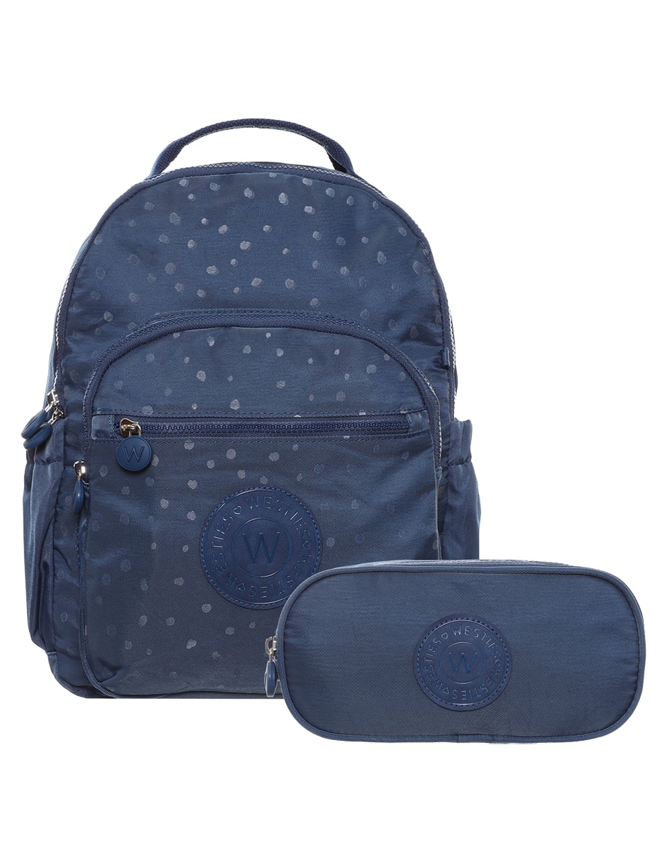 Mochila casual bunnymen para mujer