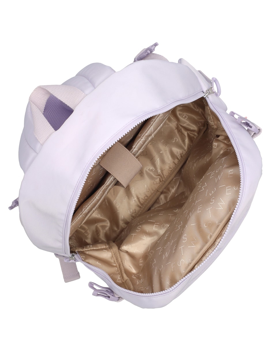 Mochila casual westies adebayo para mujer