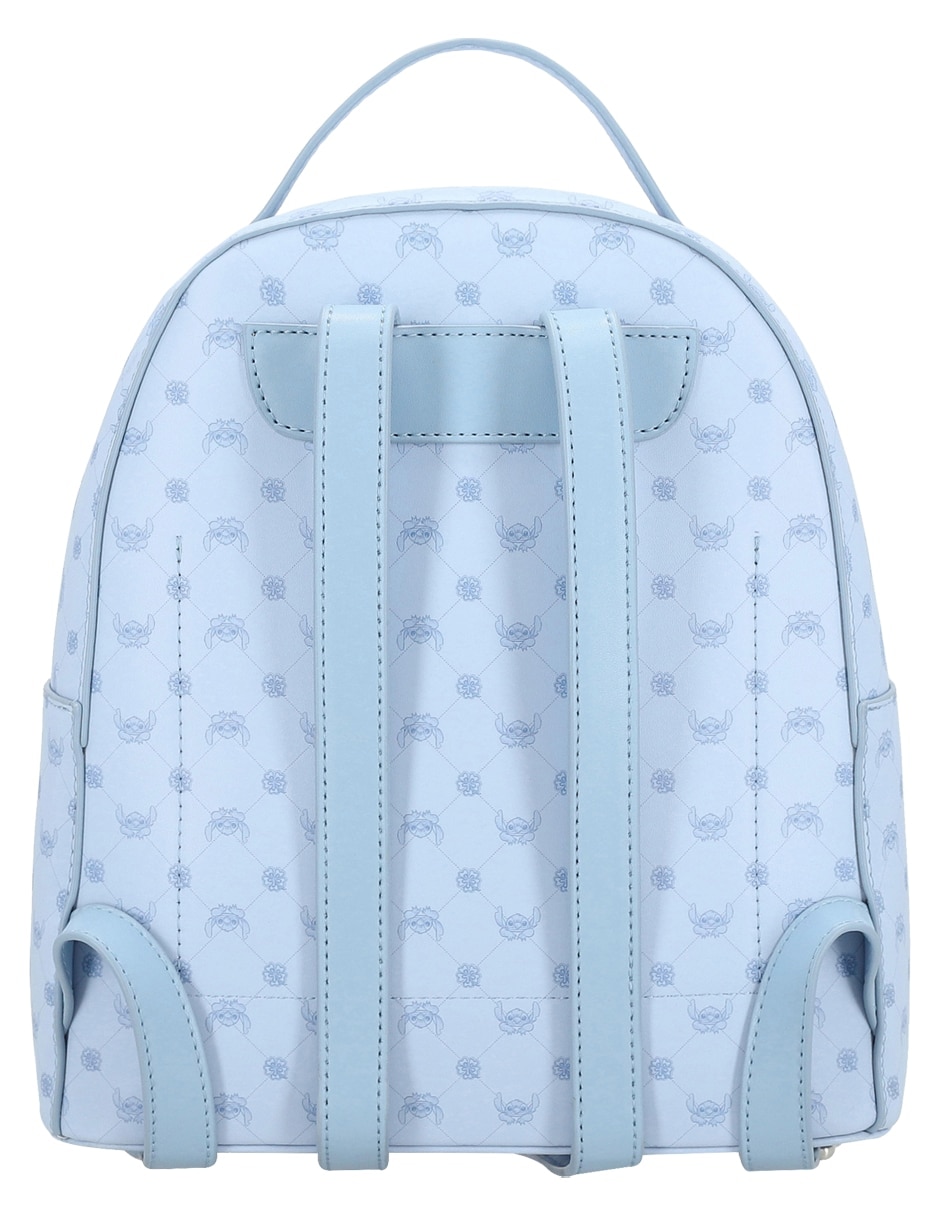 Backpack casual stitch w capsule kensno para mujer