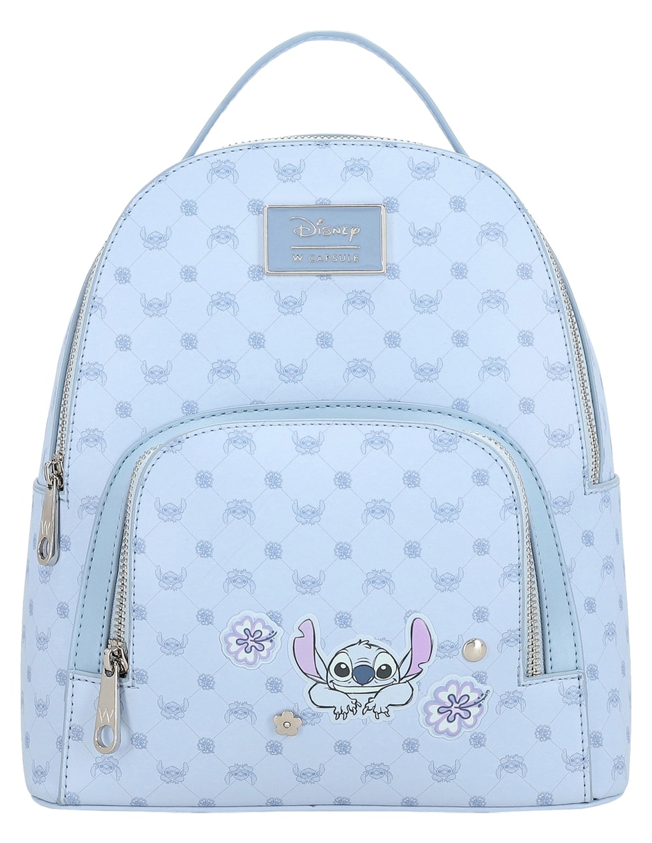 Backpack casual stitch kensno para mujer